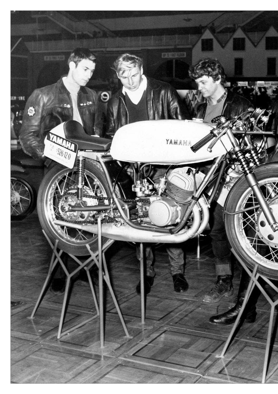 Classic Racer Preview Pages