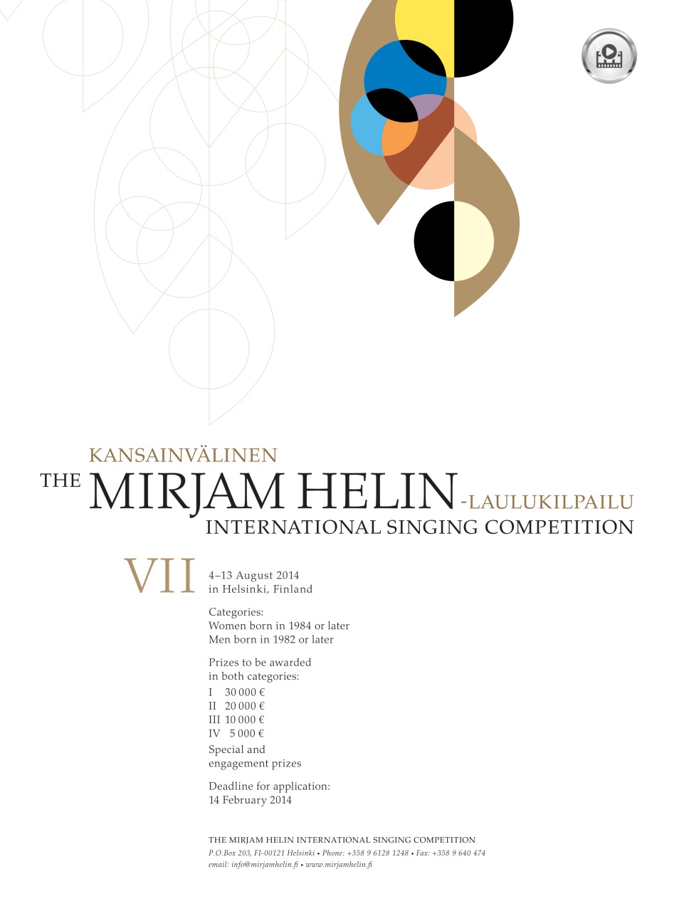 Opera Now Preview Pages