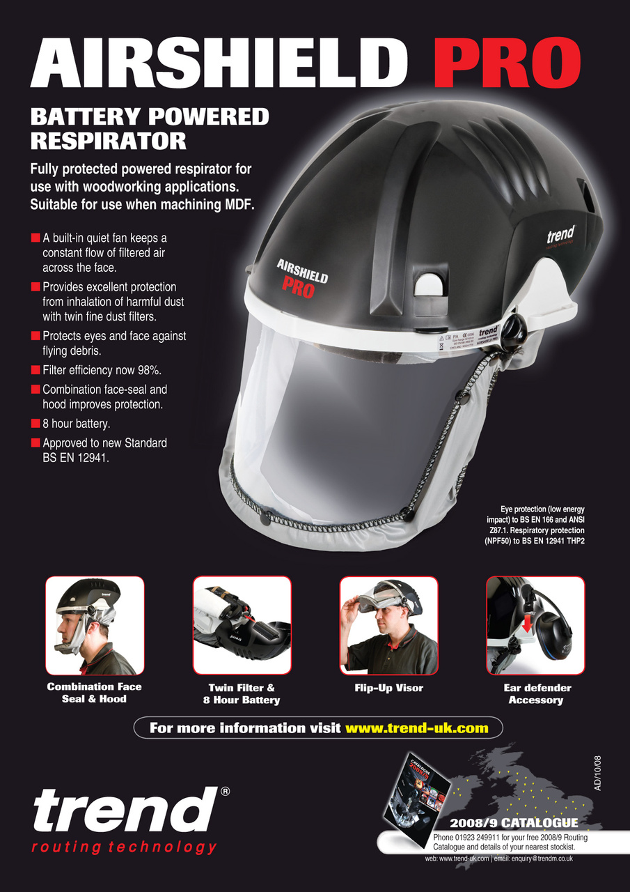 Woodturning Preview Pages