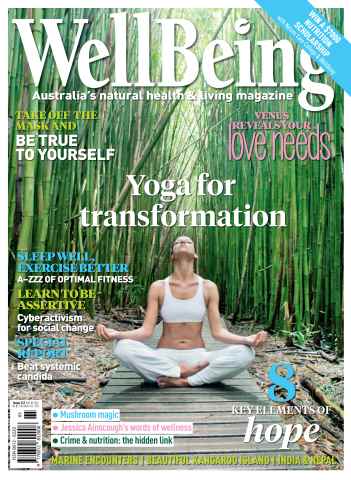 WellBeing issue WB Issue#147 2013