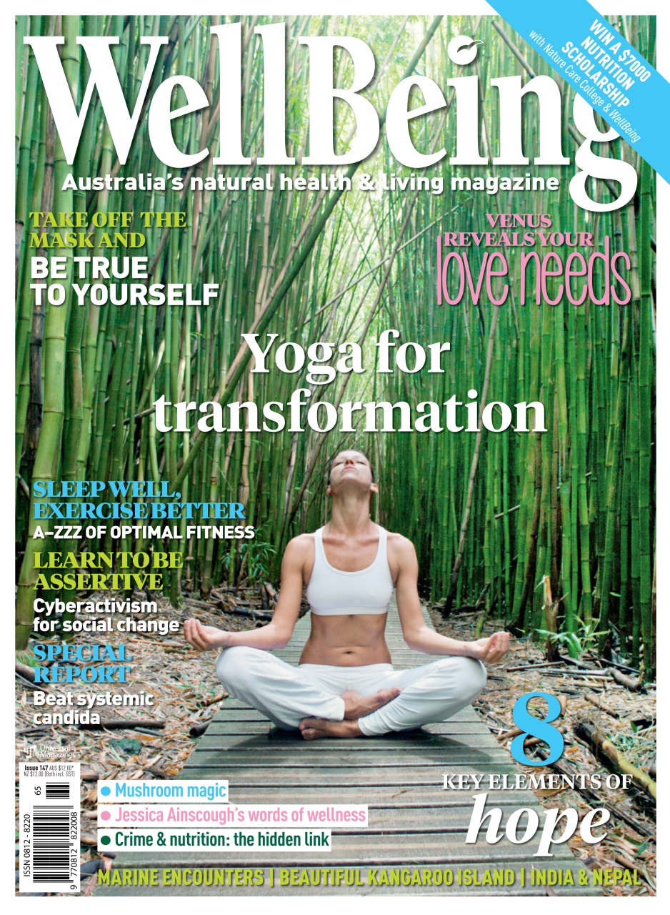 WellBeing Preview Pages