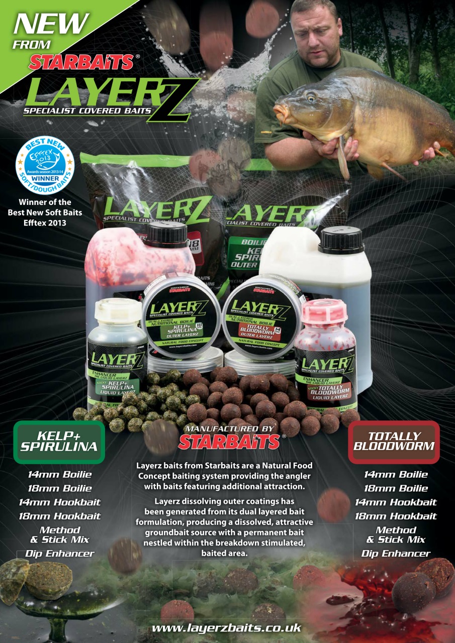 Crafty Carper Preview Pages