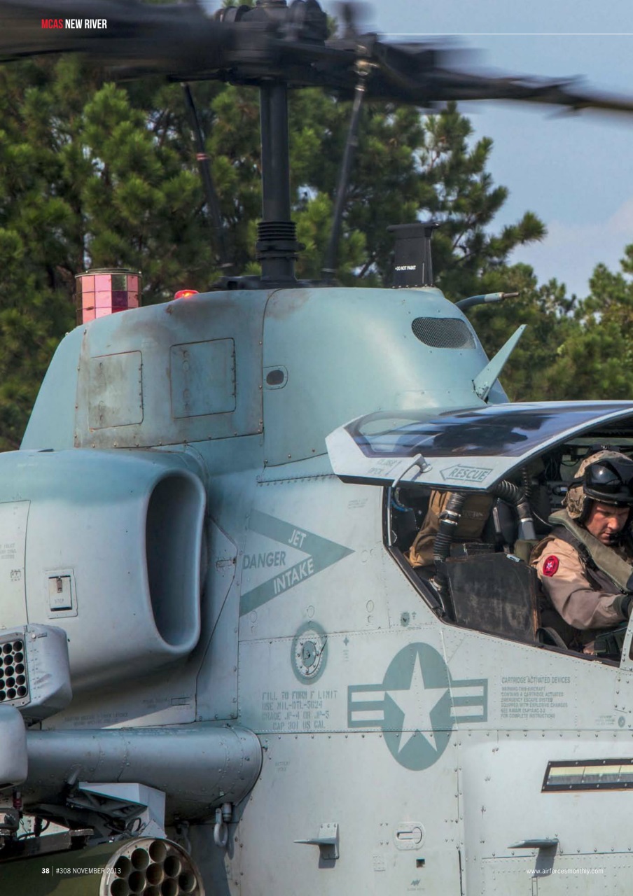 AirForces Monthly Preview Pages