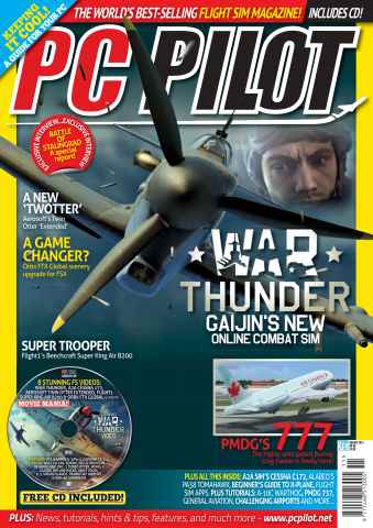 PC Pilot issue Issue 88