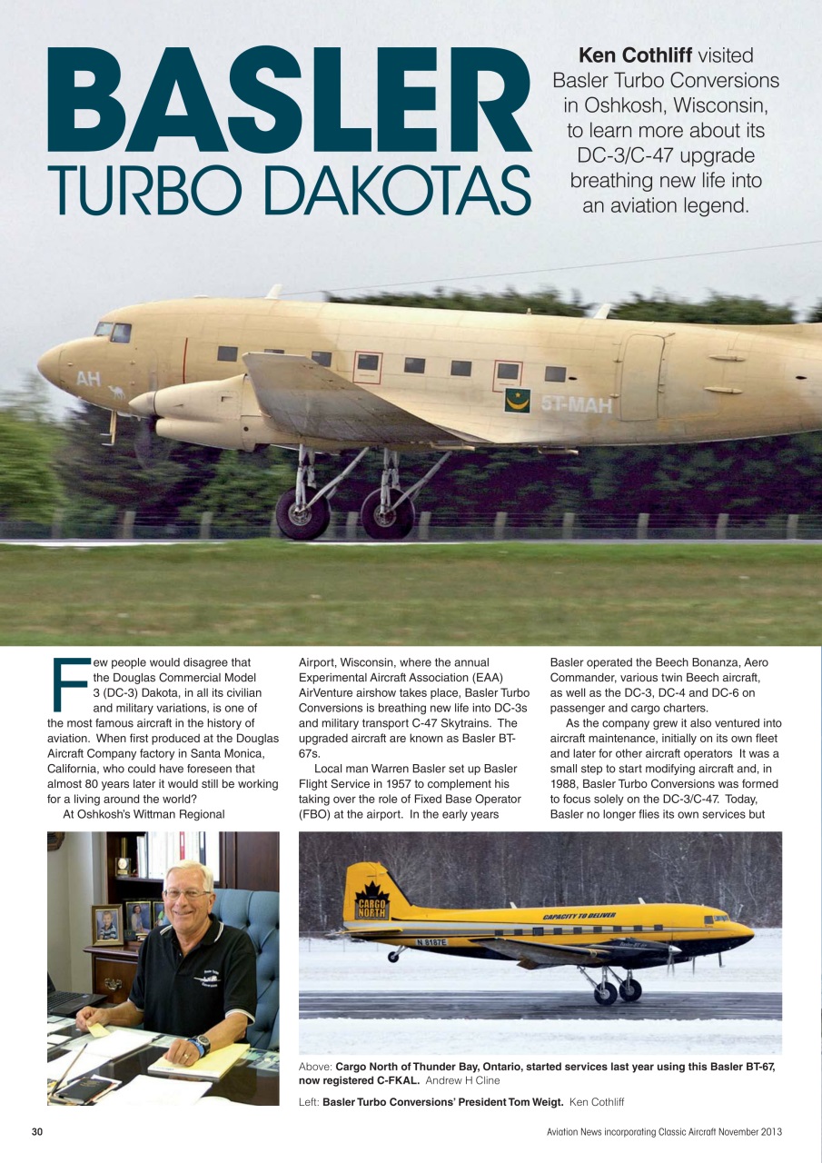 Aviation News Preview Pages