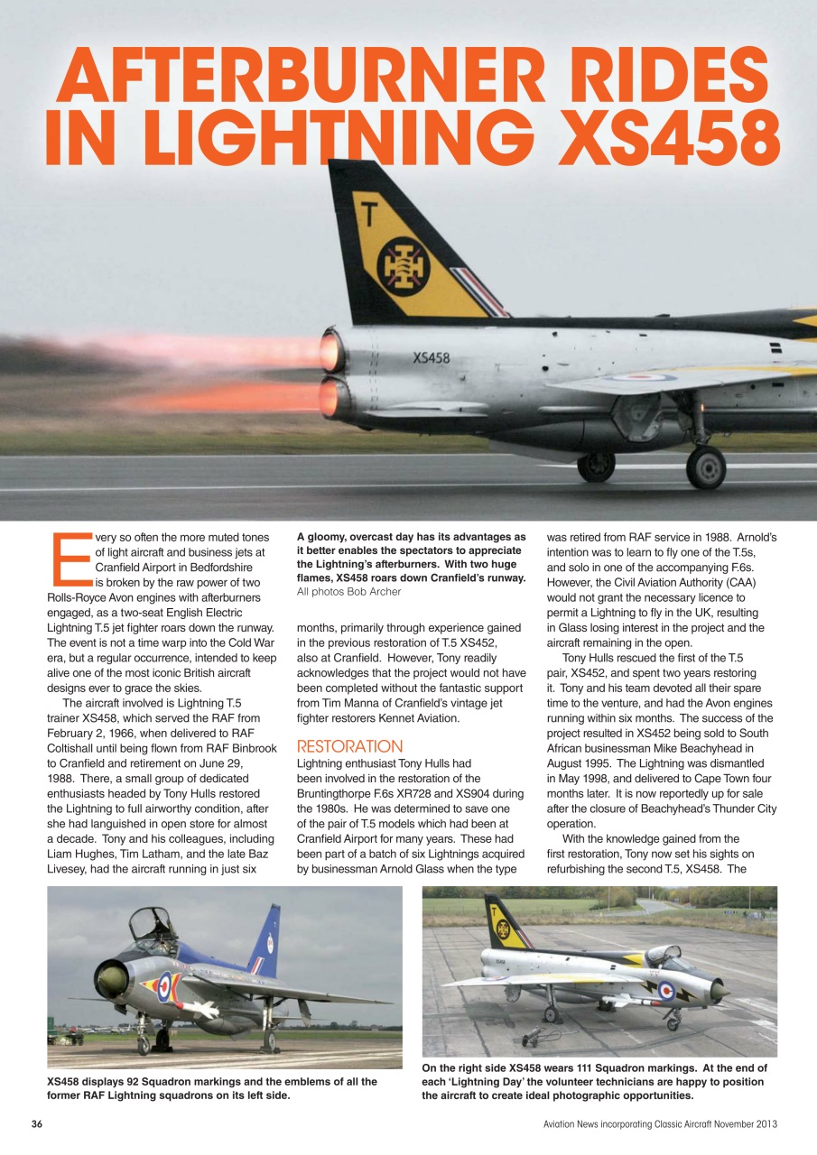 Aviation News Preview Pages