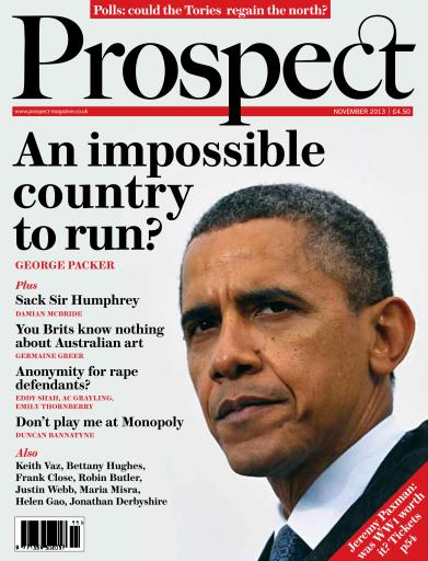 Prospect Magazine issue 