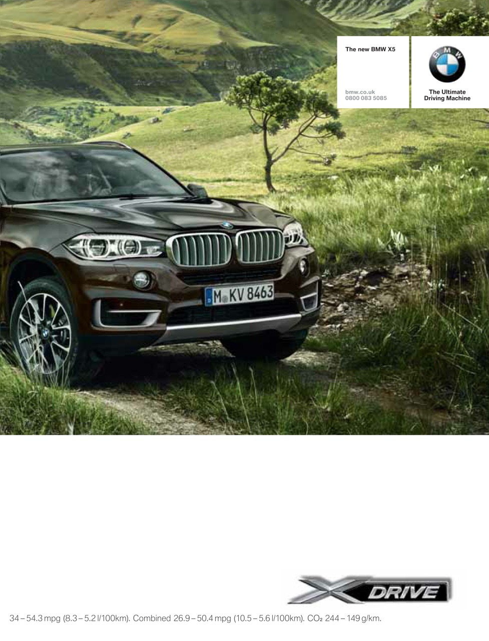 Prospect Magazine Preview Pages