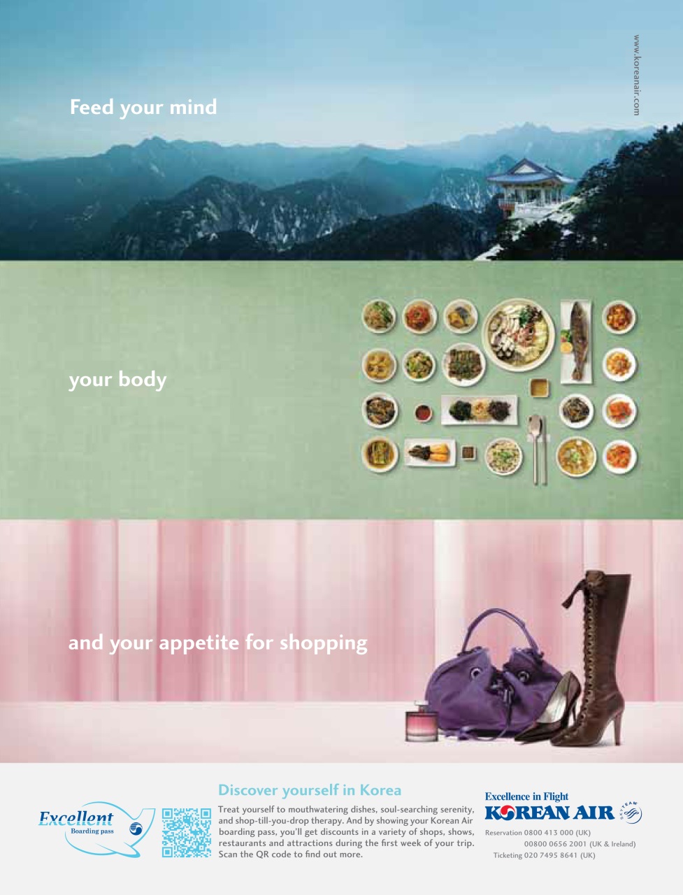 Prospect Magazine Preview Pages