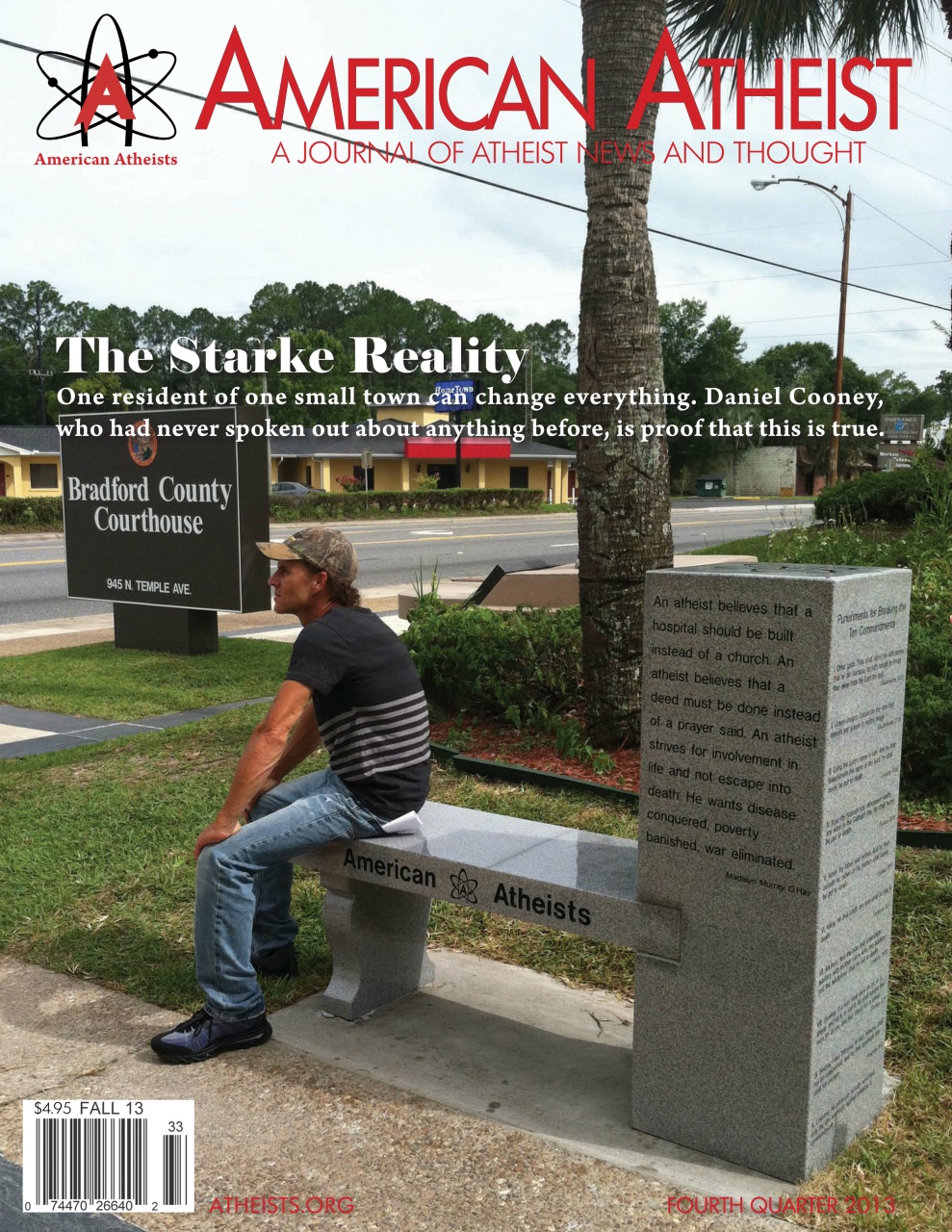 American Atheist Preview Pages