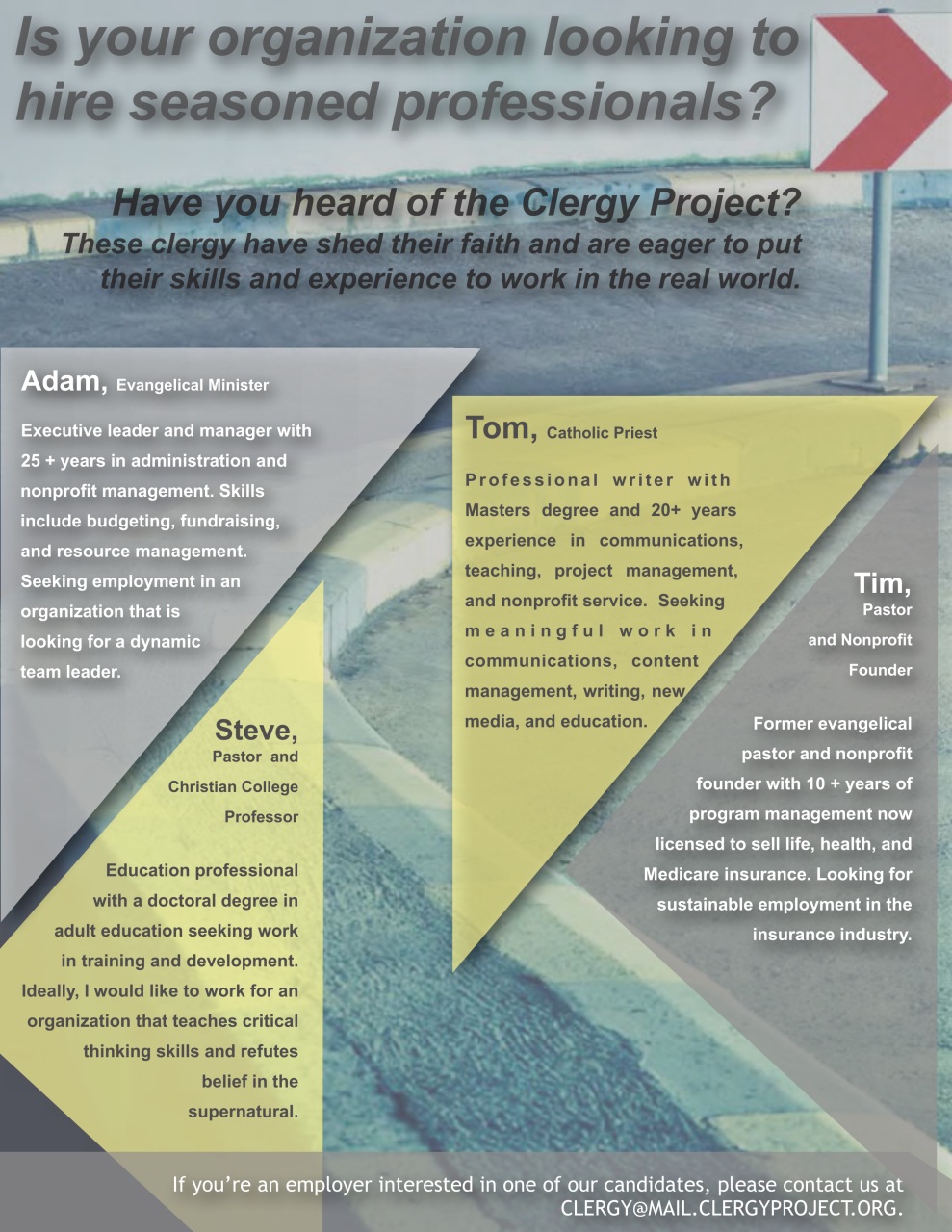 American Atheist Preview Pages