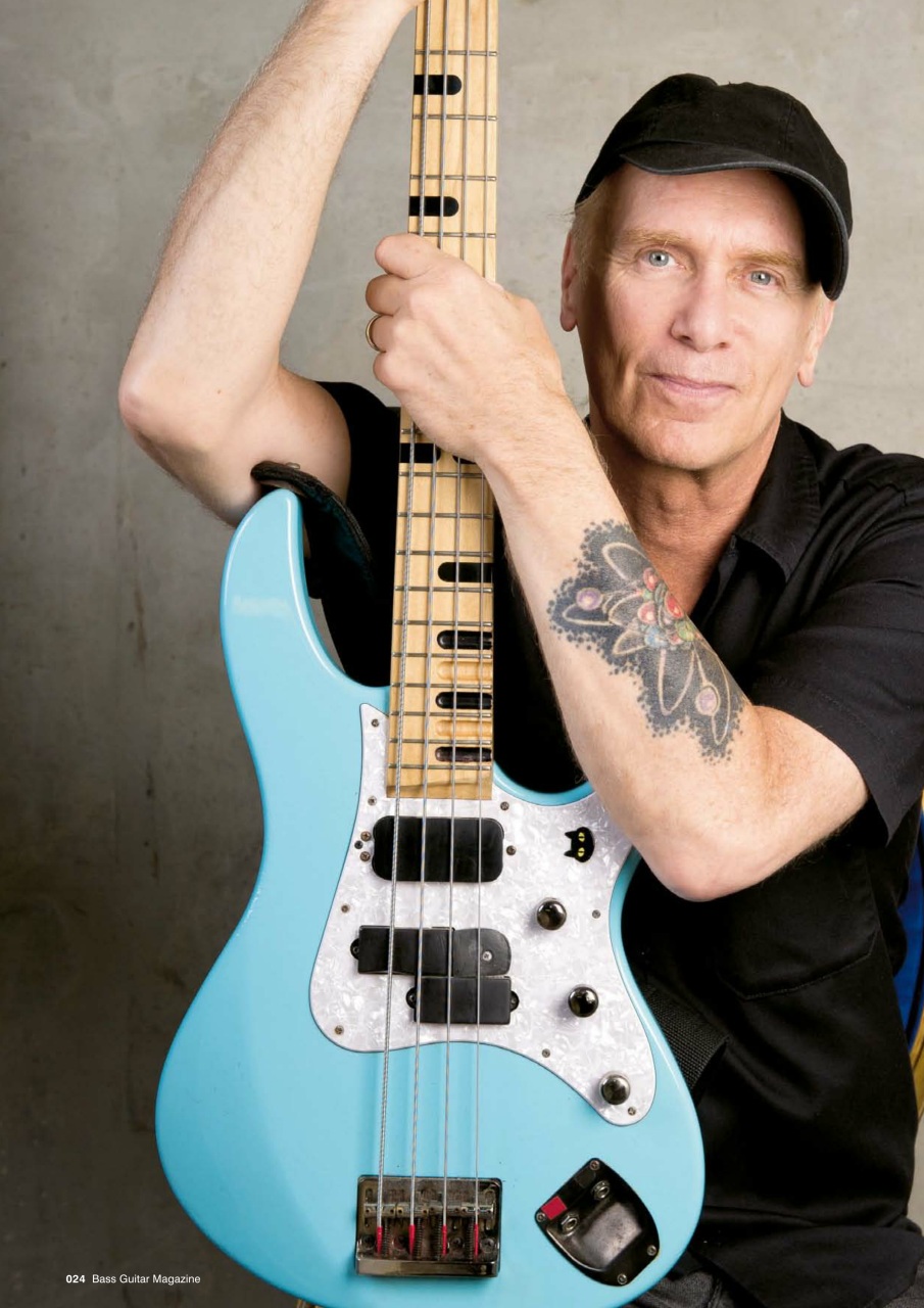 Bass Player UK Preview Pages