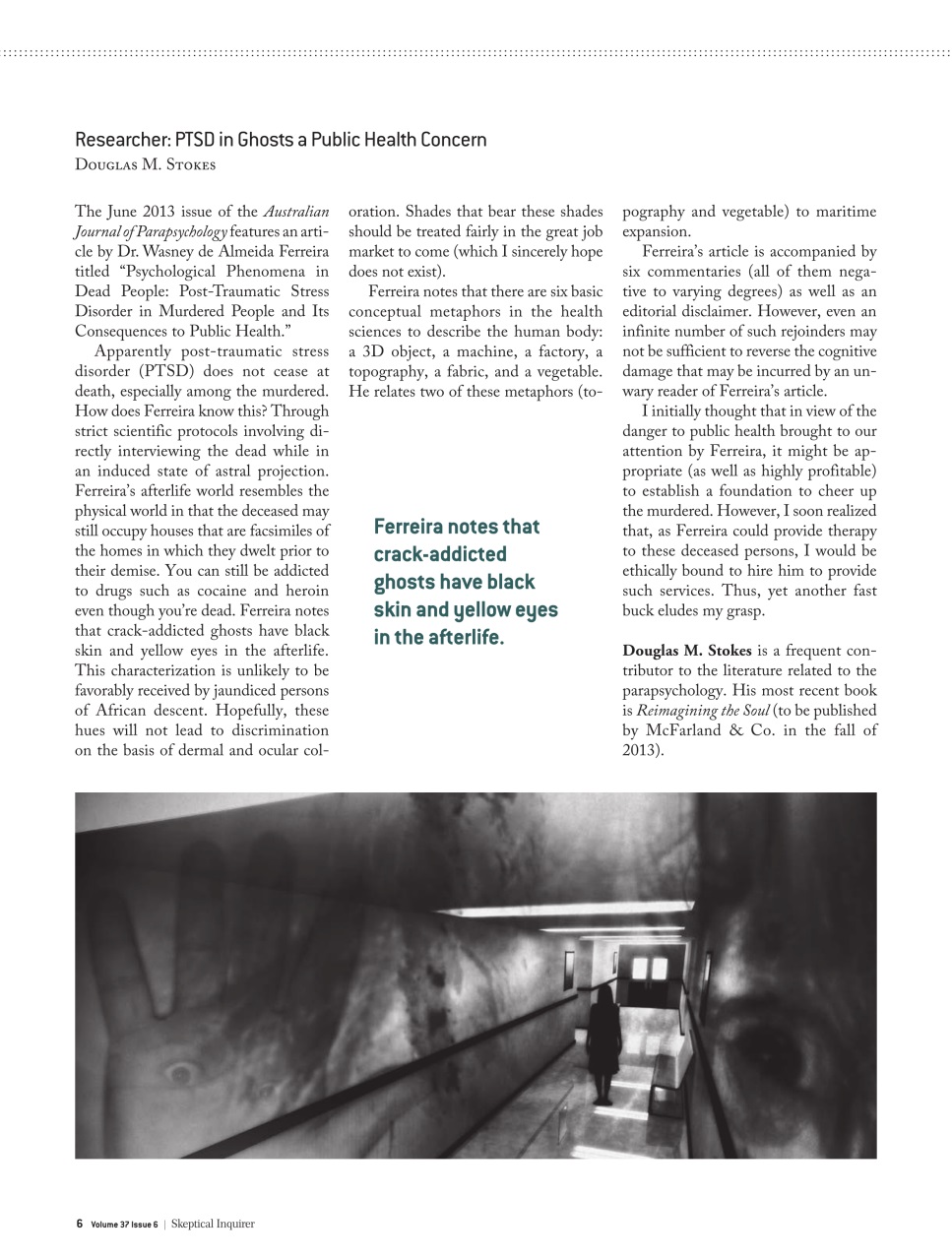 Skeptical Inquirer Preview Pages