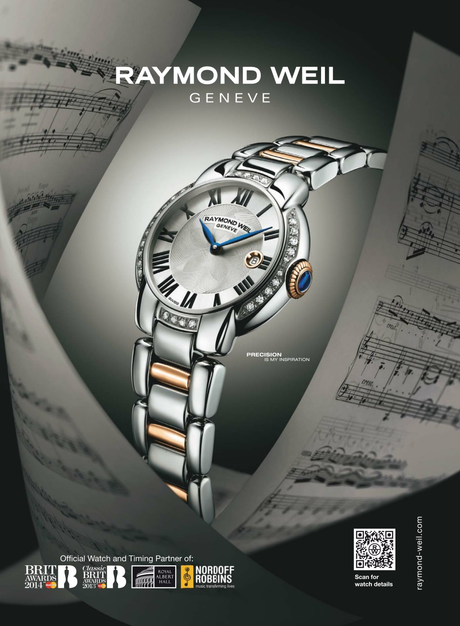 Hello! Magazine Preview Pages