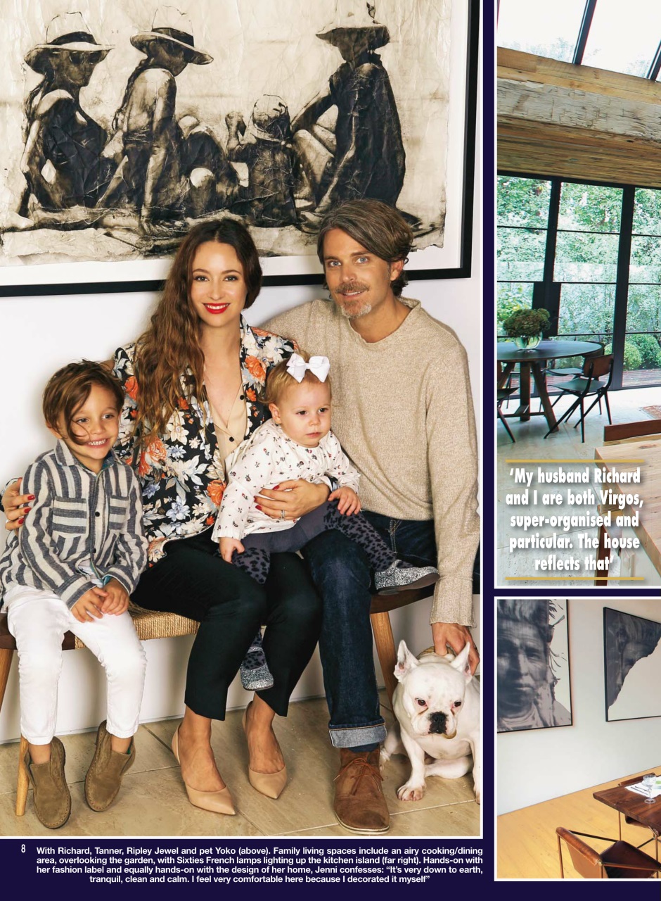 Hello! Magazine Preview Pages