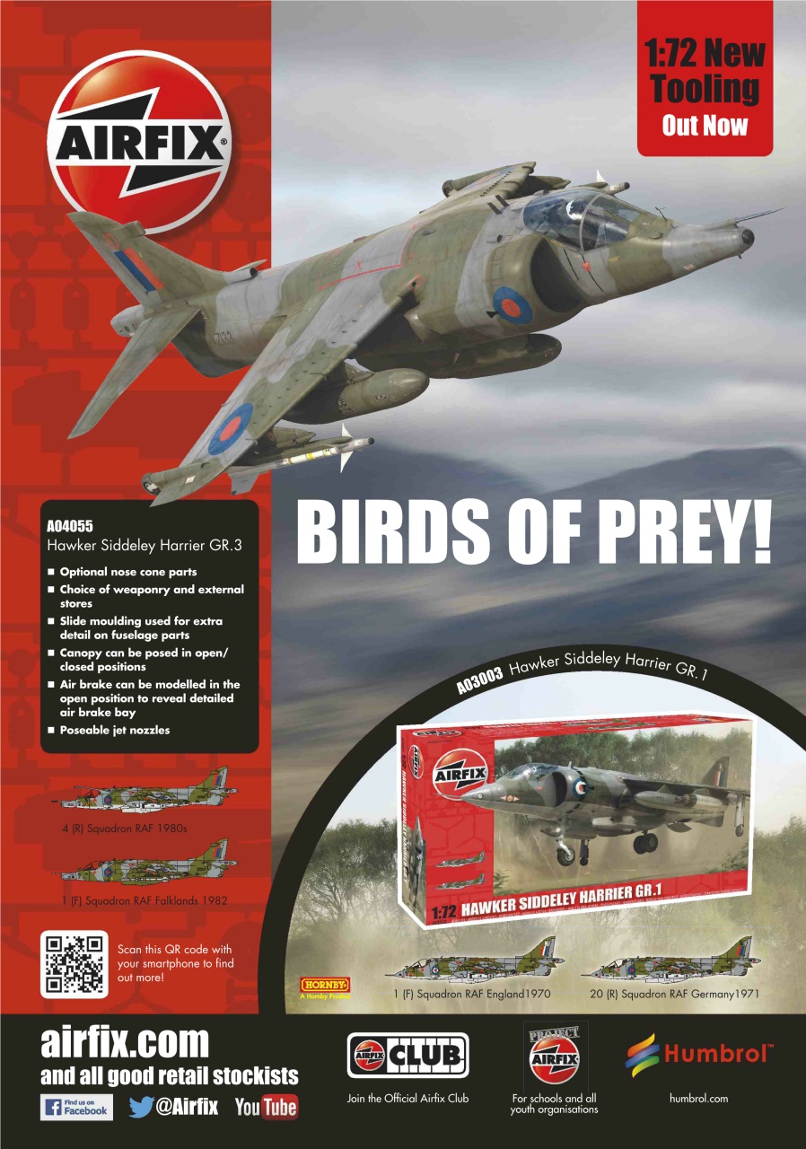 Aeroplane Weekly - The War in the Air 75 years ago Preview Pages