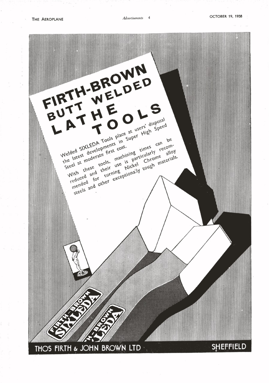 Aeroplane Weekly - The War in the Air 75 years ago Preview Pages