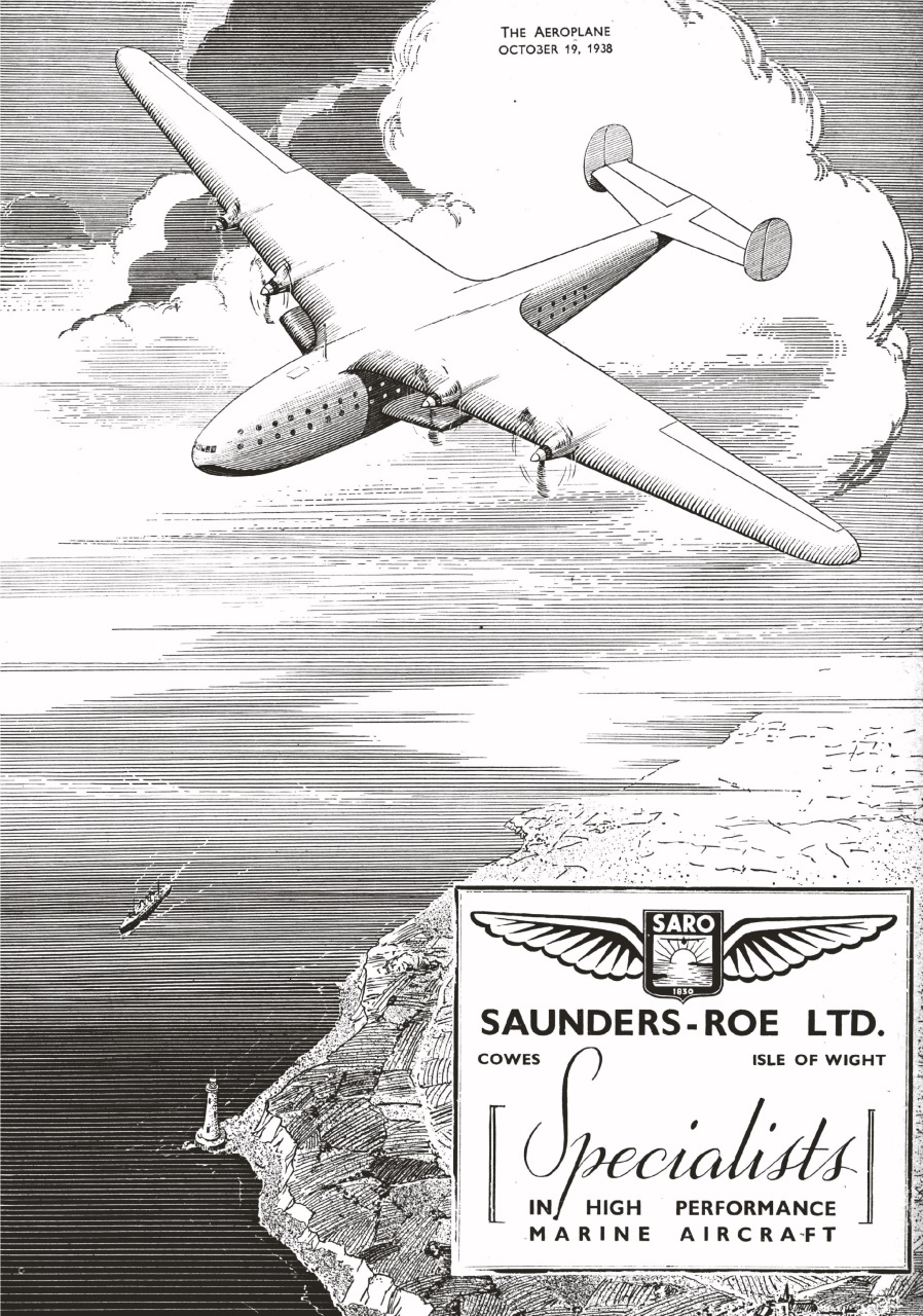 Aeroplane Weekly - The War in the Air 75 years ago Preview Pages
