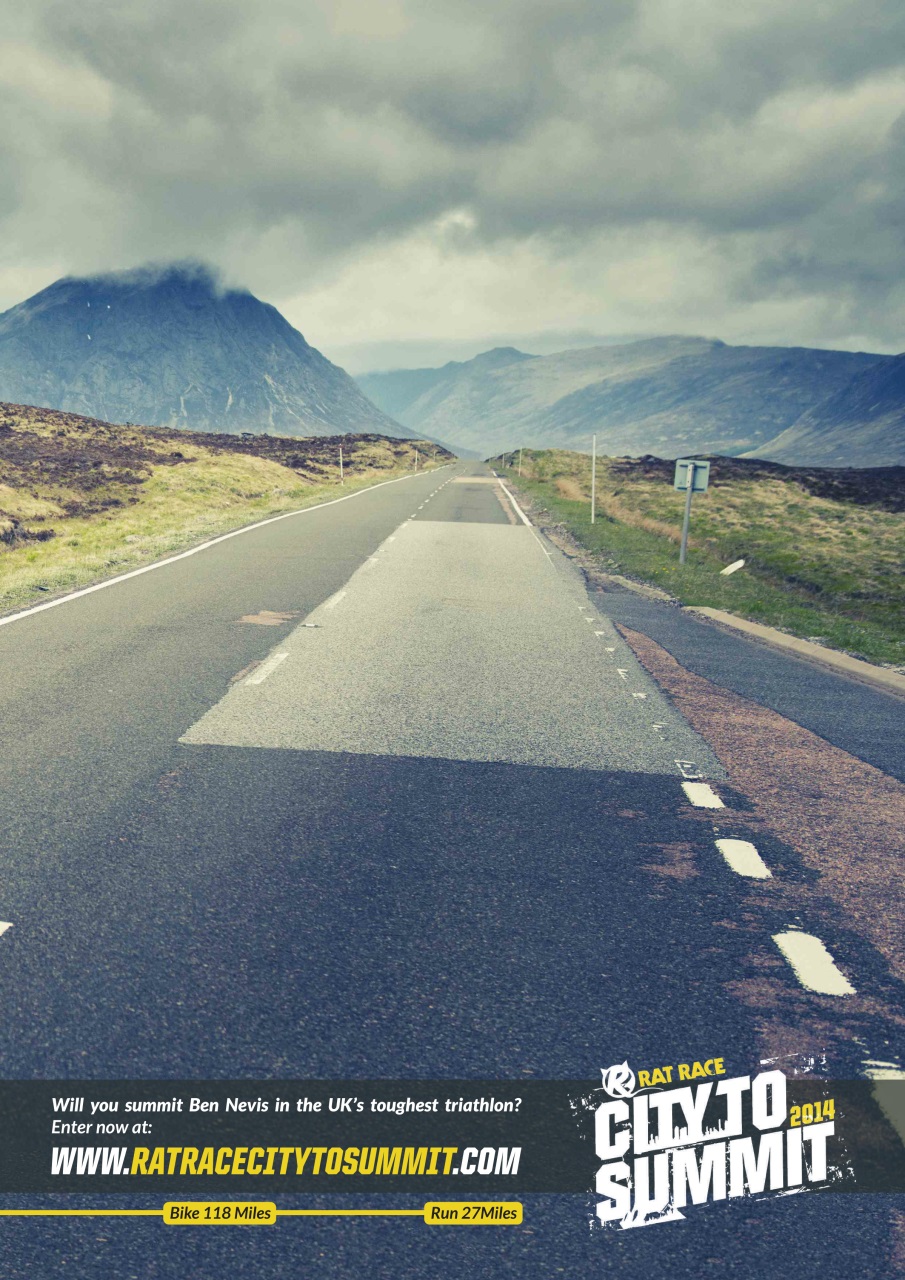 220 Triathlon Magazine Preview Pages