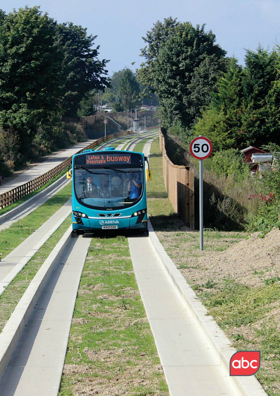 Buses Magazine Preview Pages