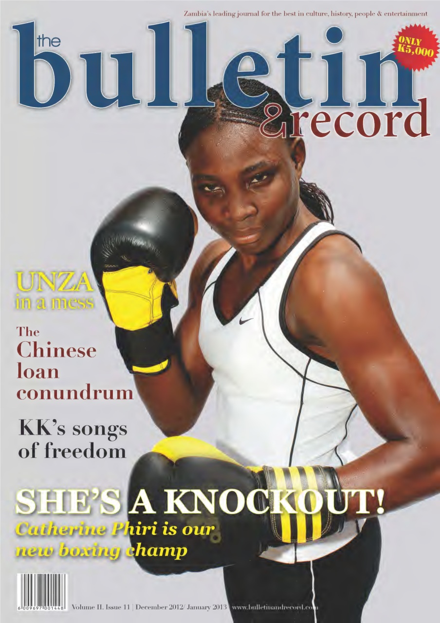 The Bulletin & Record Preview Pages