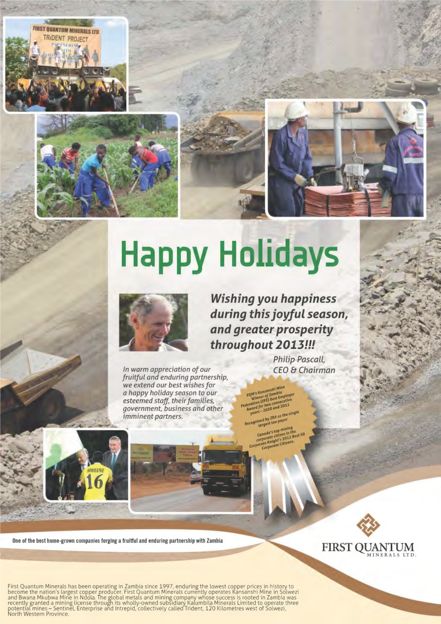 The Bulletin & Record Preview Pages