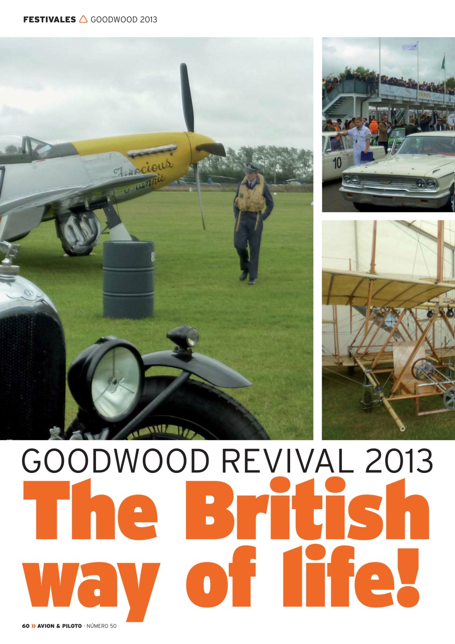 Revista Avion & Piloto Preview Pages