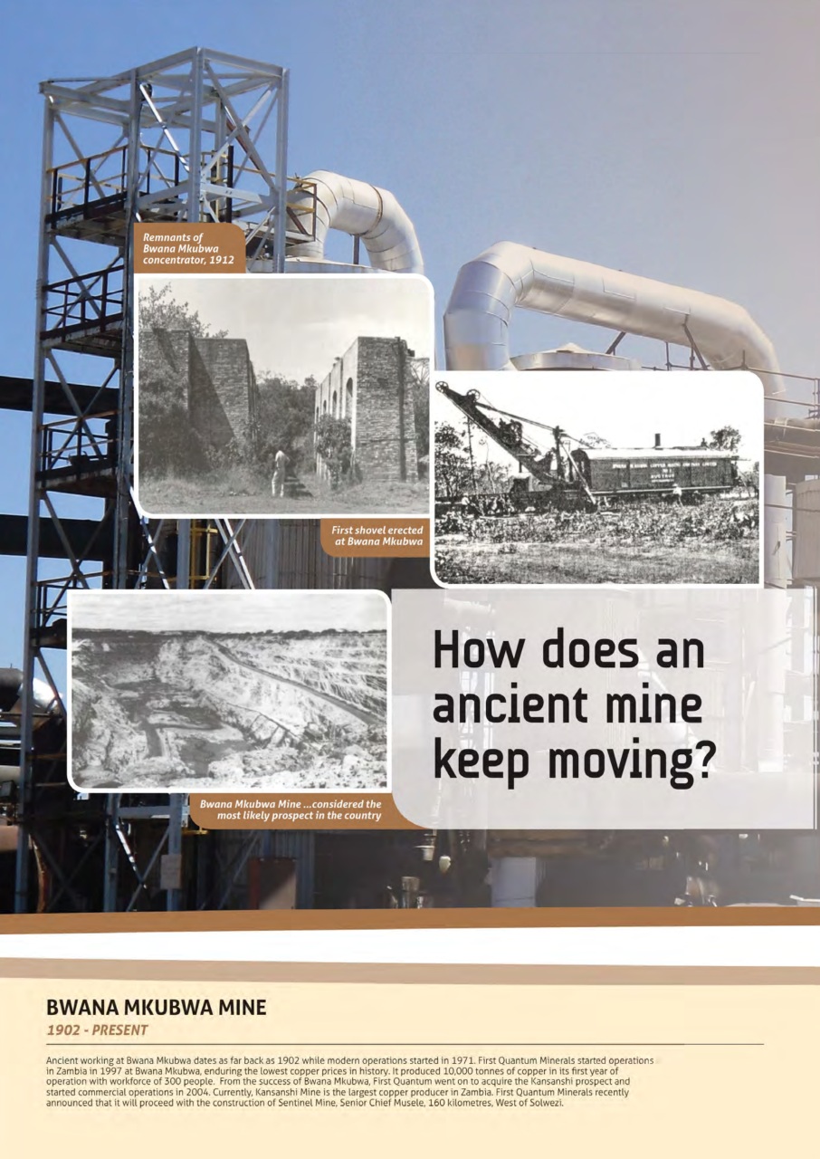 The Bulletin & Record Preview Pages