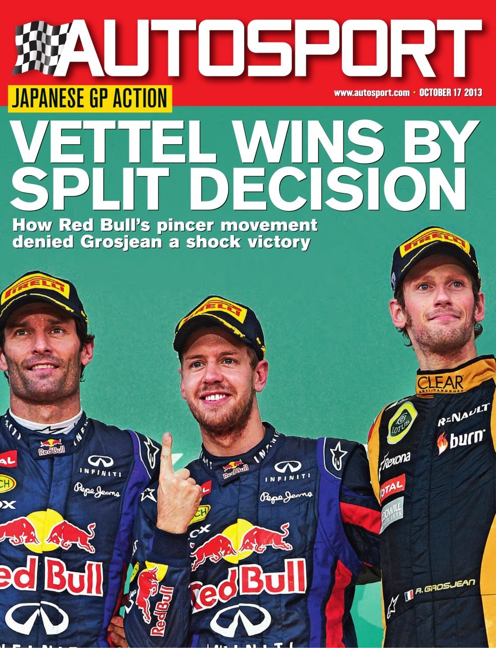 Autosport Preview Pages