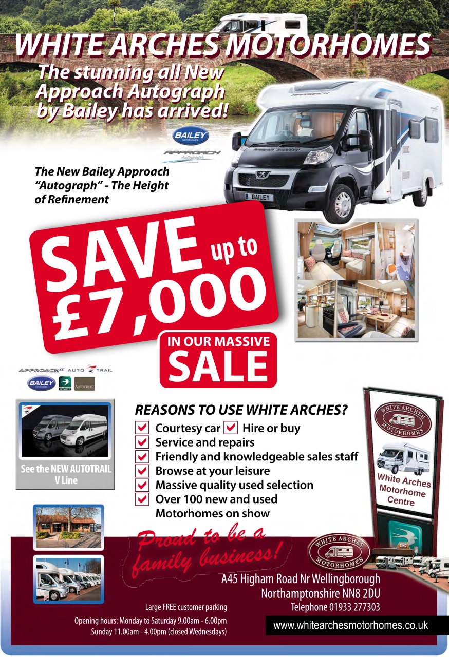 Practical Motorhome Preview Pages