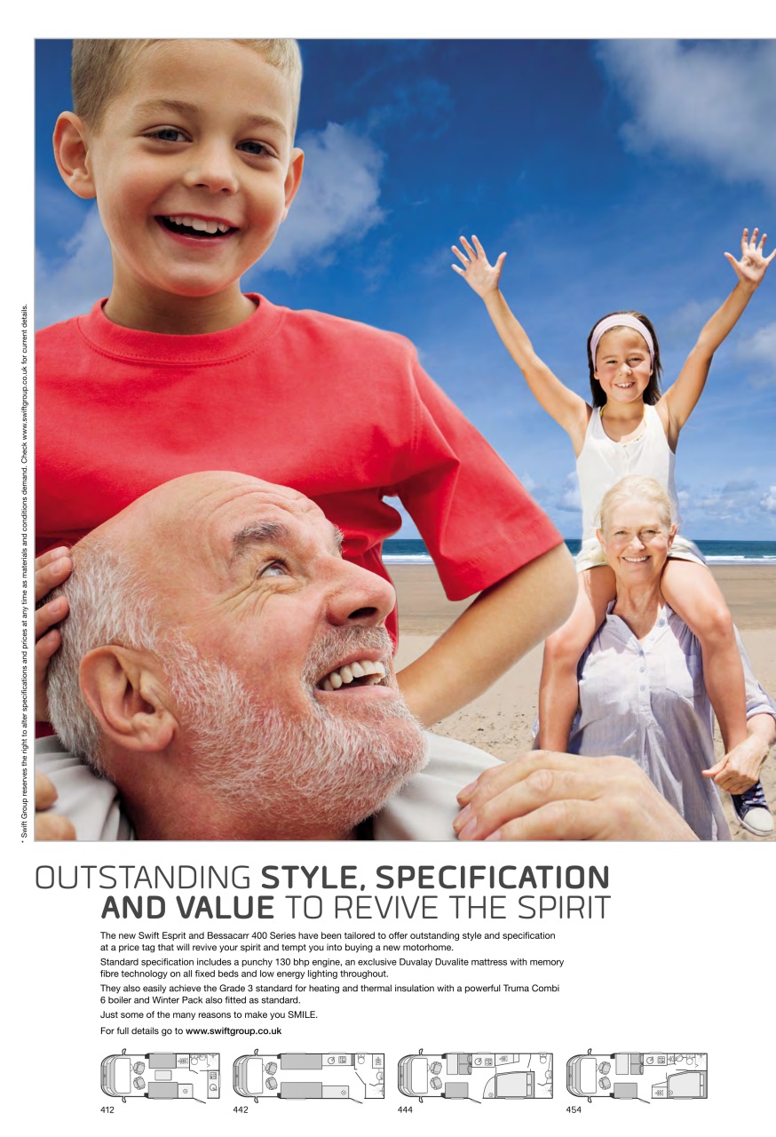 Practical Motorhome Preview Pages