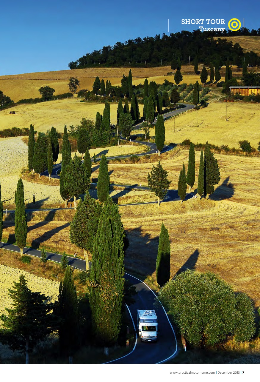 Practical Motorhome Preview Pages