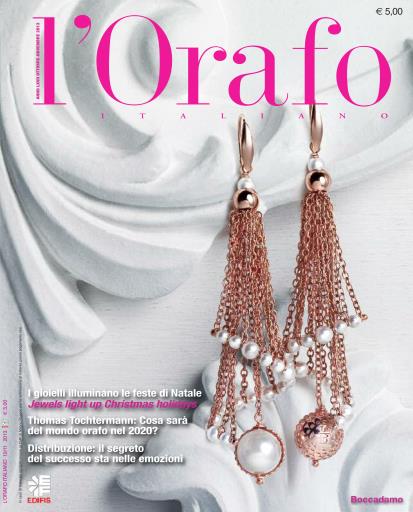 l'Orafo Italiano issue 