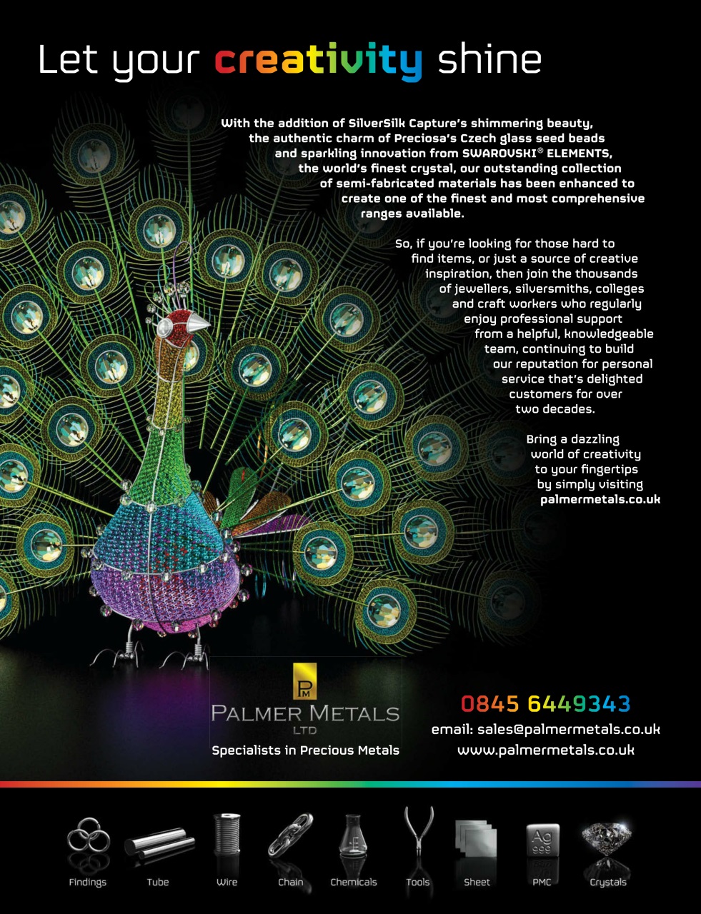 Making Jewellery Preview Pages