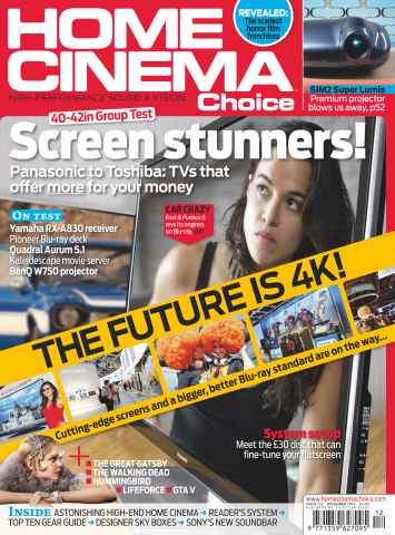 Home Cinema Choice issue 227