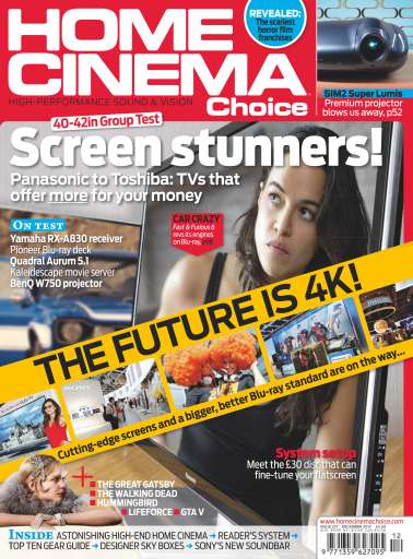 Home Cinema Choice issue 