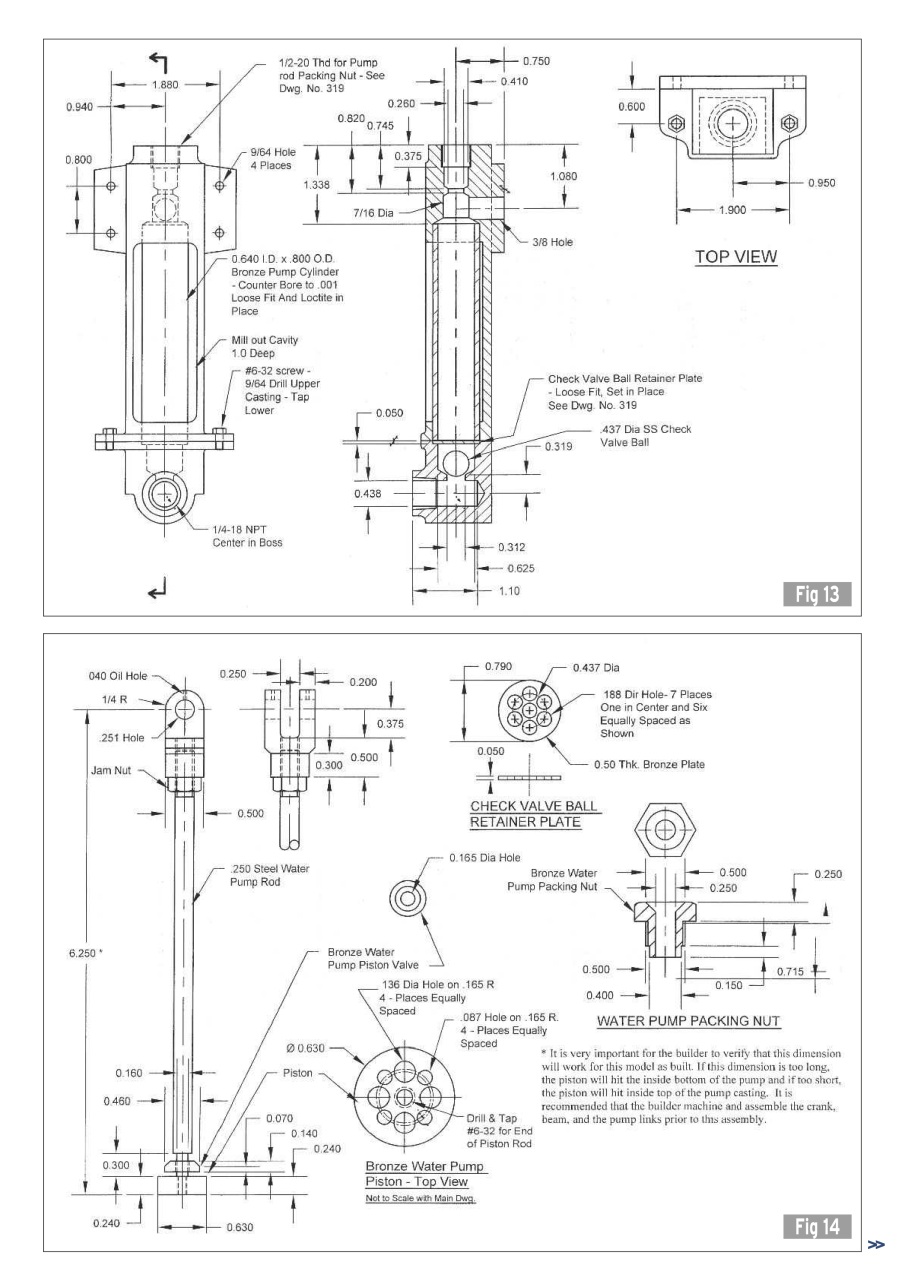 Model Engineer Preview Pages