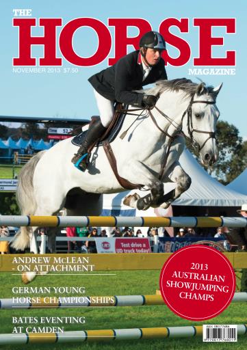 The Horse Magazine issue 