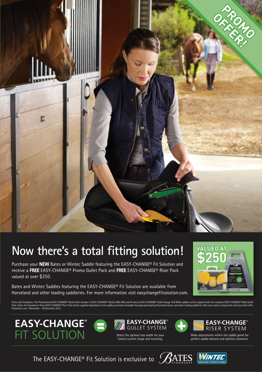 The Horse Magazine Preview Pages