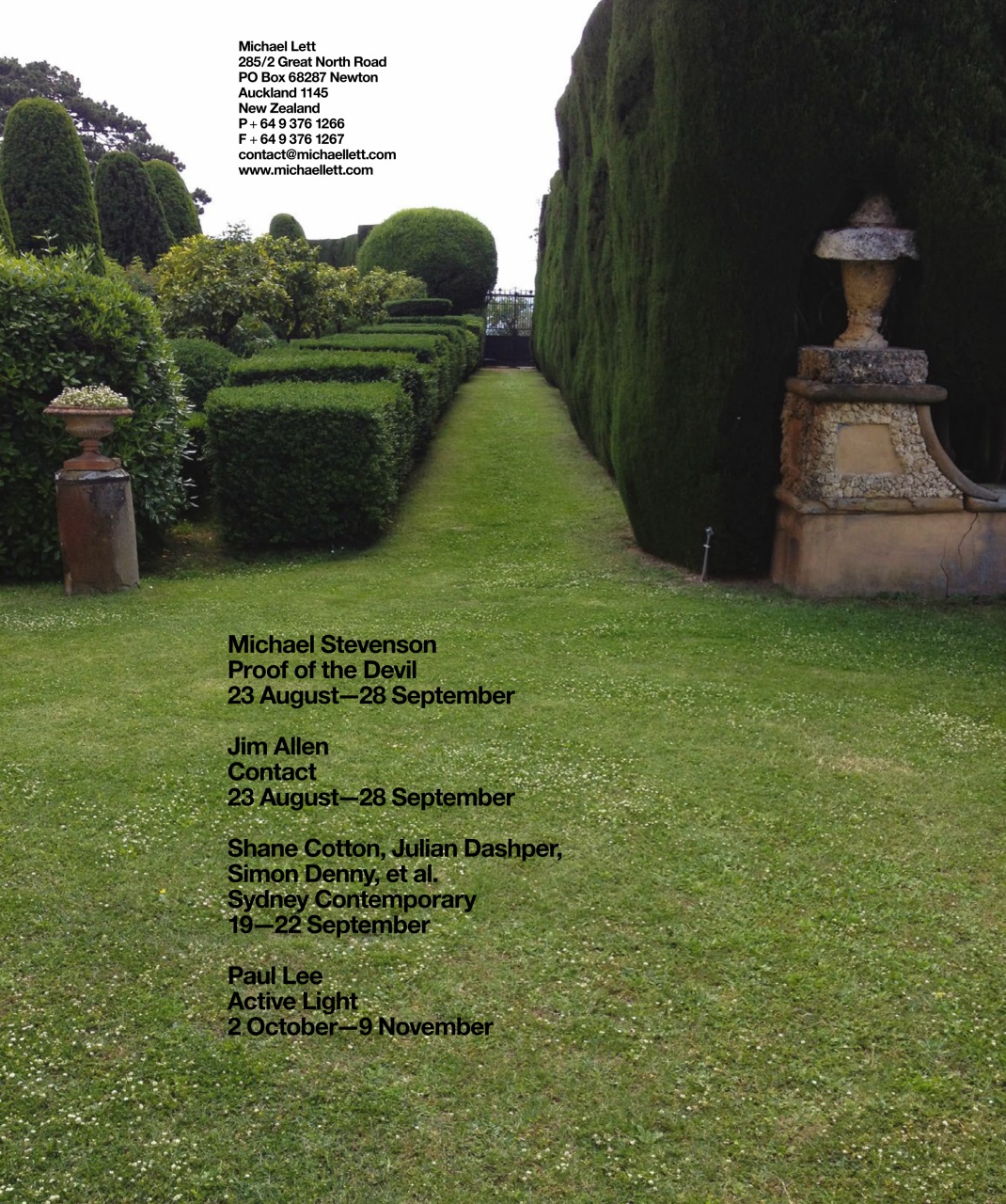 Art Collector Preview Pages