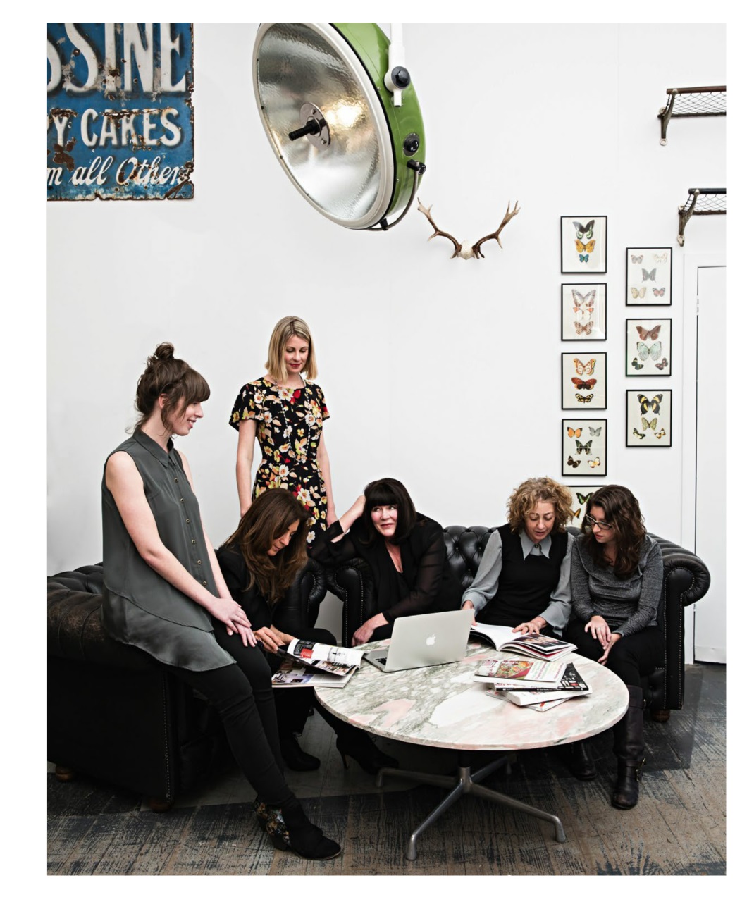 Art Collector Preview Pages