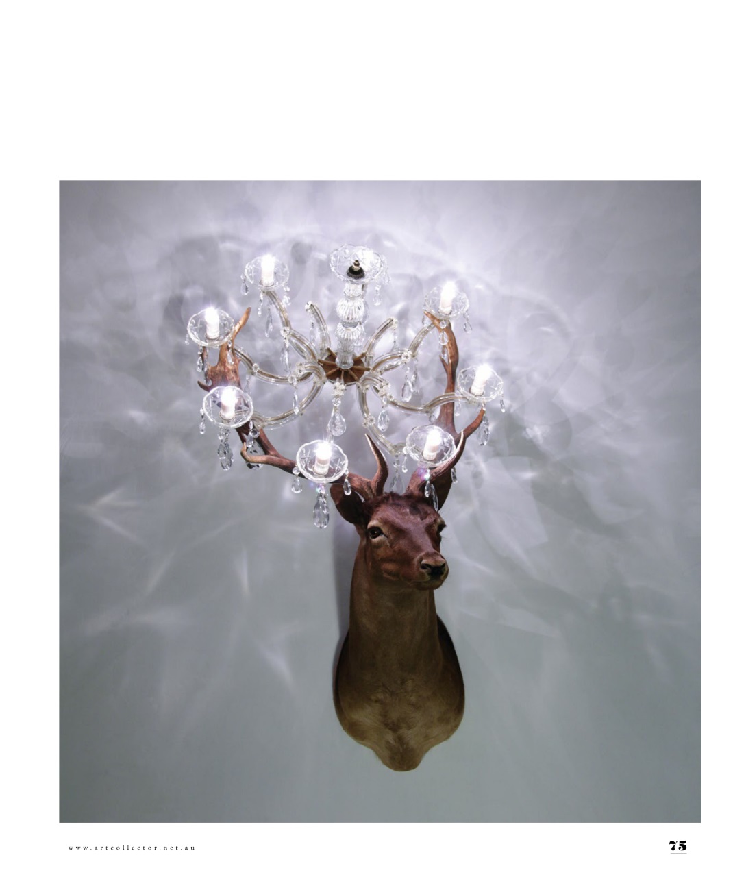 Art Collector Preview Pages