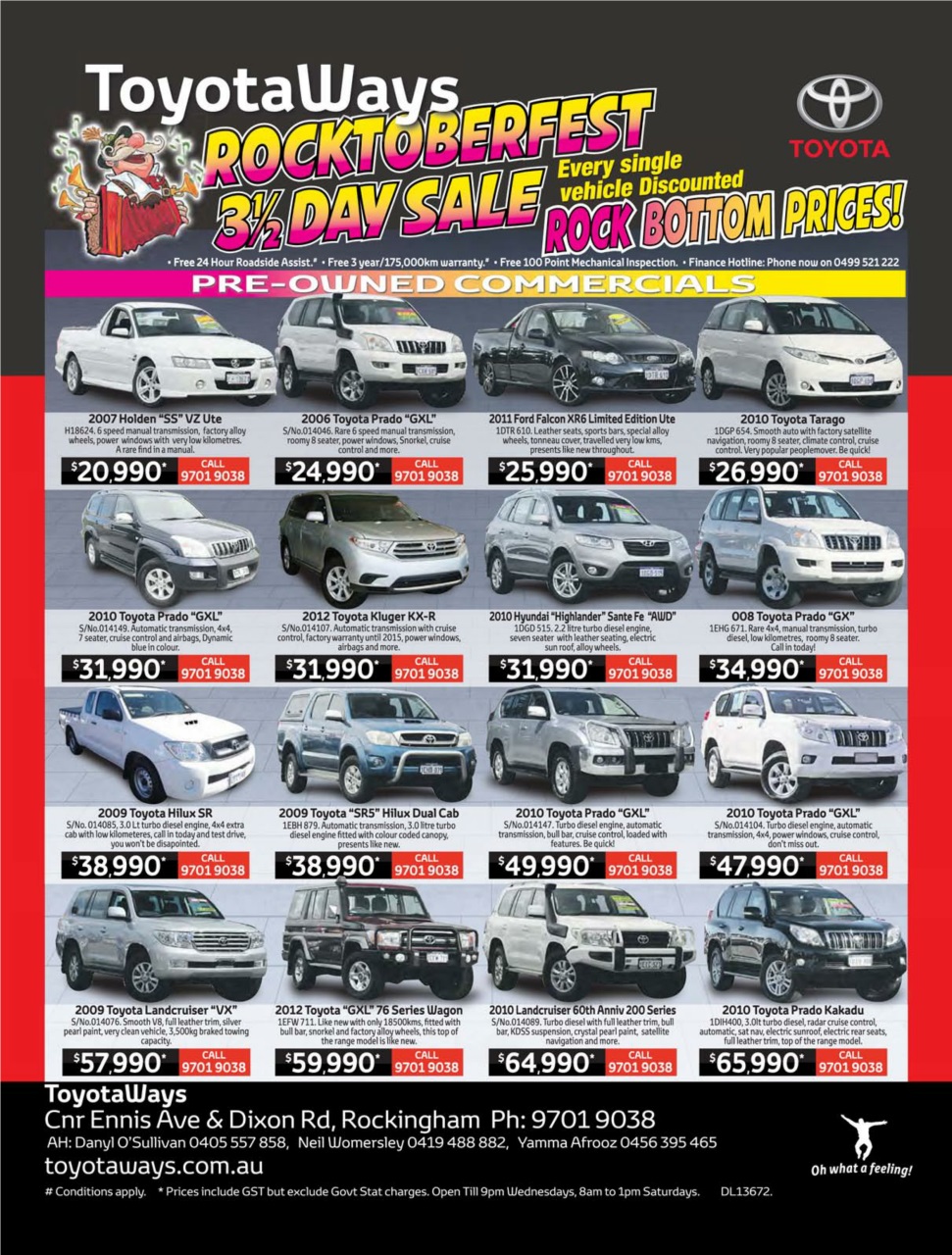 AutoTrader Preview Pages