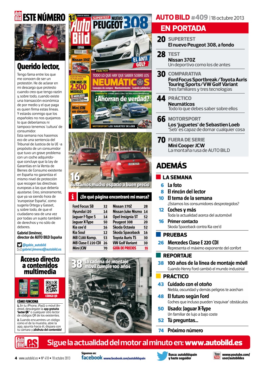 Auto Bild Preview Pages