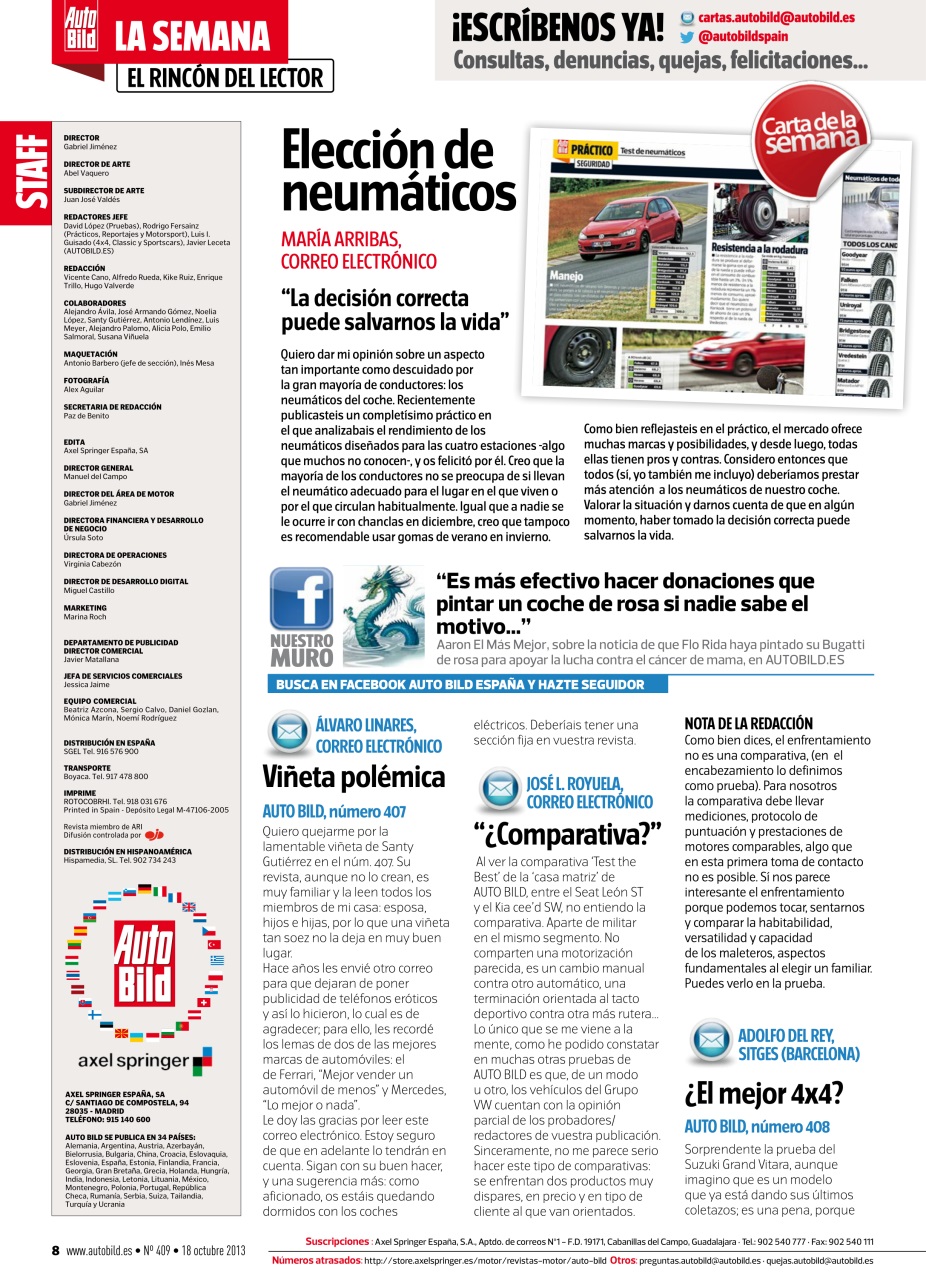 Auto Bild Preview Pages