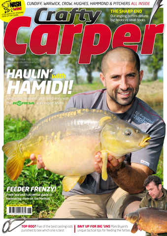 Crafty Carper issue 166