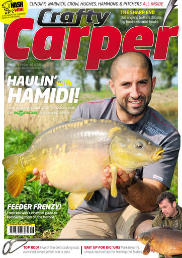 Crafty Carper issue 