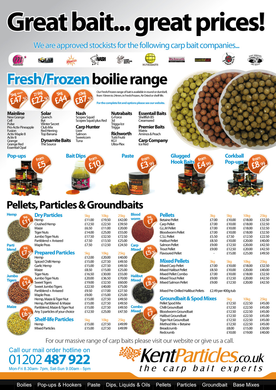 Crafty Carper Preview Pages