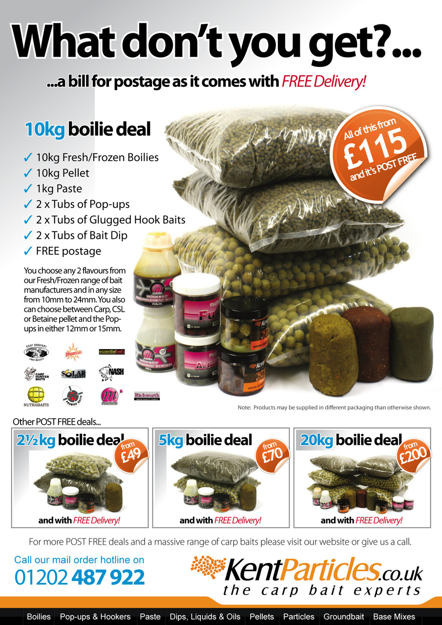 Crafty Carper Preview Pages