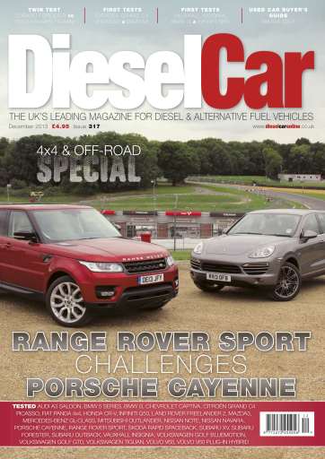 Diesel&EcoCar Magazine issue 